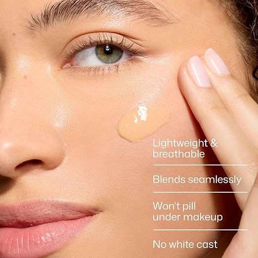 Zinc Oxide SPF 46 Oil-Free Sunscreen