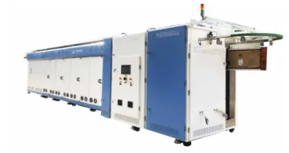 Top selling industrial garment press machine