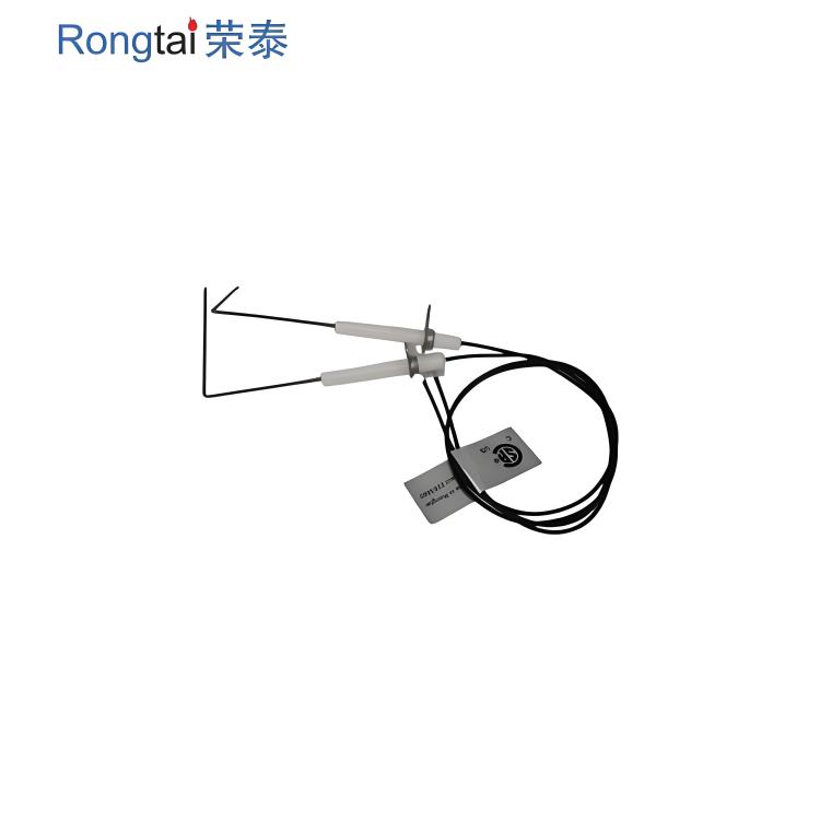 Gas BBQ Grill Ceramic Ignition Electrode Flame Sensor