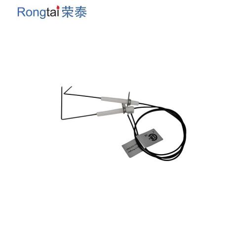 Gas BBQ Grill Ceramic Ignition Electrode Flame Sensor