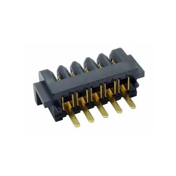 Top-Rated 2.0mm Pitch 16 Pin Gold-Plated Connector for Notebook Battery: Hot Sales and Premium Quality