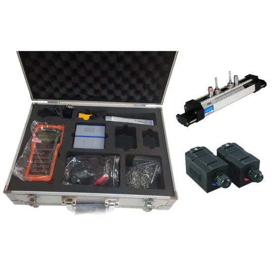 Portable Ultrasonic Water Flowmeter