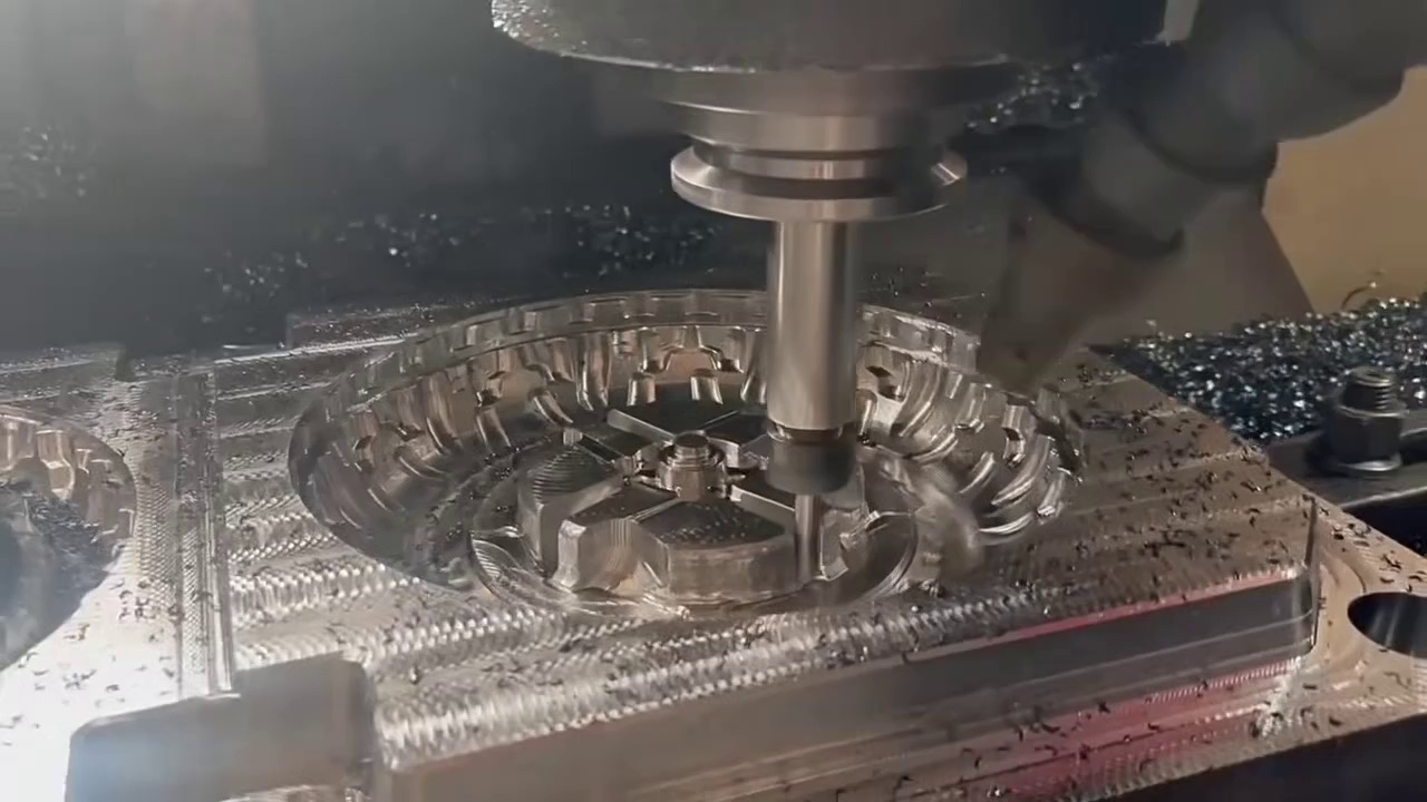 Customized Plastic Injection Moulds for Automotive OEM Parts