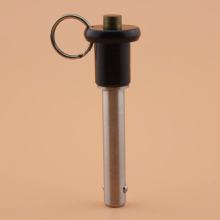 8 mm-es golyózár gyorskioldó gombos fogantyú