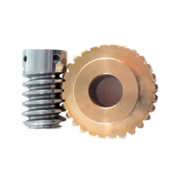Custom design high precision wrom gear, steper motor worm gear, worm gear for dc motor