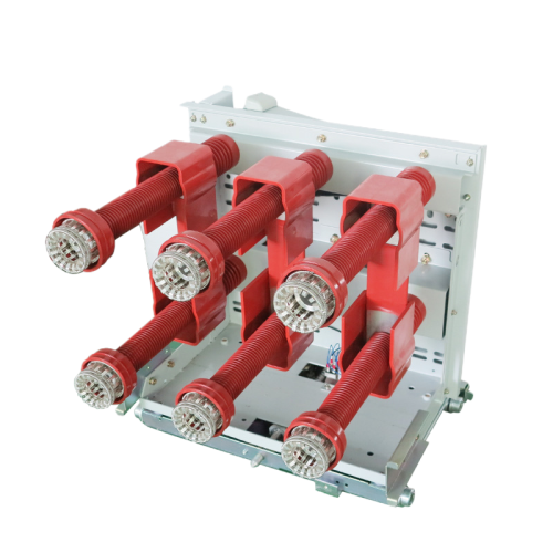 3 Cuerpo de mano de 10kV-24kV Interruptor de aislamiento para aparerta