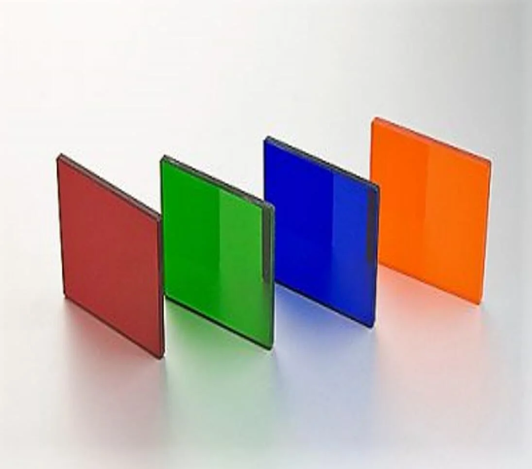 450nm Optical Glass Interference Coating Bandpass Filter