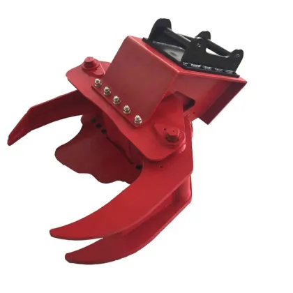 Forest Machinery: Tree Cutting and Wood Chopping Machines