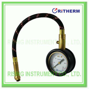 Tire air pressure gauge