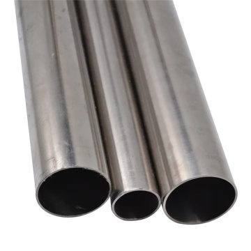 ASTM 304 Pipe de précision en acier inoxydable