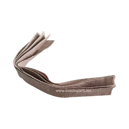 Polyester Fabric Sunshade Curtains for Vehicle Interiors