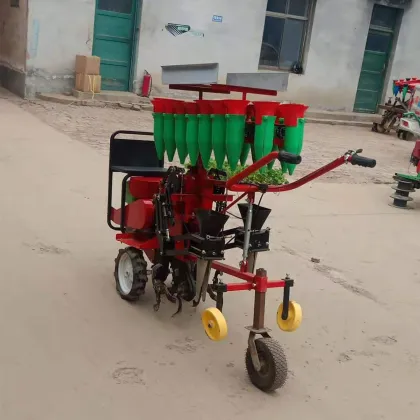 Tobacco Transplanting Machine Vegetable Transplant Machine