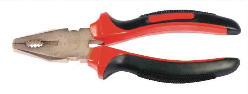 TPR Handle Combination Plier