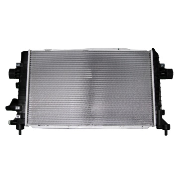auto aluminum cooling system car radiator for OPEL ASTRA 04- OEM1300269