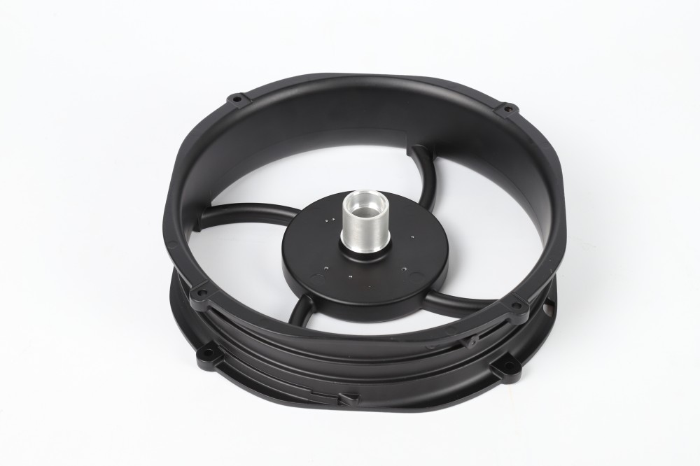 Industrial fan accessories