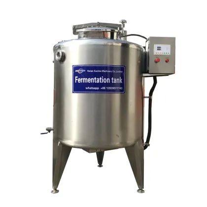 Mini Small Scale Commercial Milk Tank Yogurt Fermentation Machine