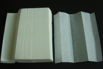 Slimfold Hand Towel Five Fold Interleaver Towels