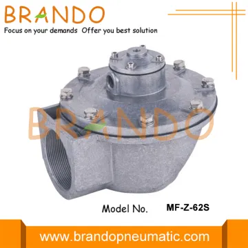 BFEC MF-Z-62S Remote Pilot Pulse Jet Valve