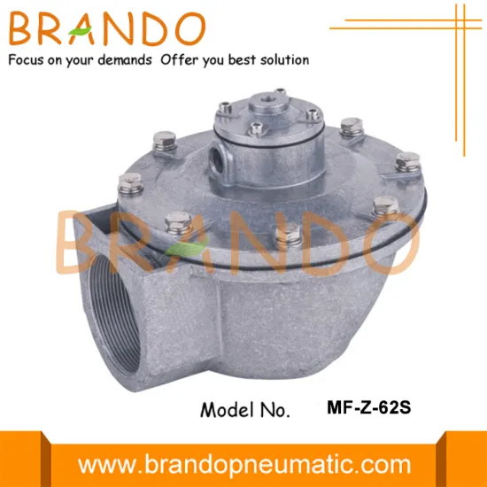 BFEC MF-Z-62S Remote Pilot Pulse Jet Valve