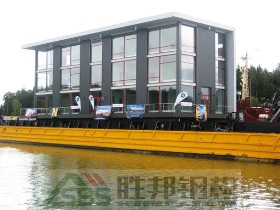 SBS Container Apartment