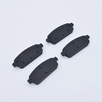 Auto Car Spare Parts: Front Rear Disc Ceramic Brake Pads for Toyota Honda Nissan Mazda Hyundai Mitsubishi Kia Subaru