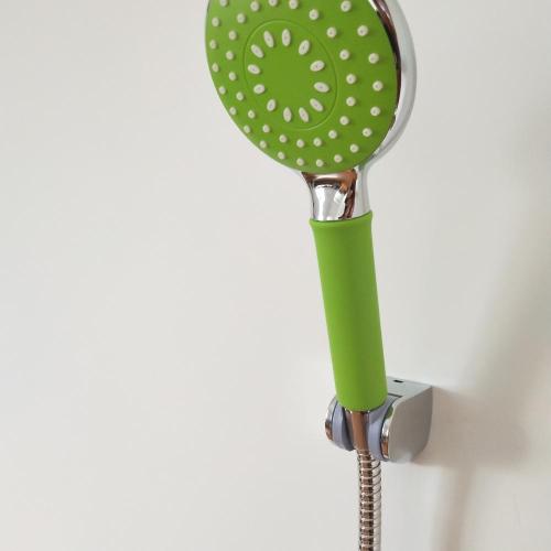 Gaobao useful abs hand shower head for bathroom