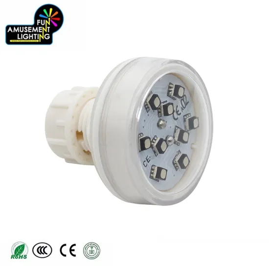 AC 24V Carousel LED Bulb Lamp for Amusement Rides