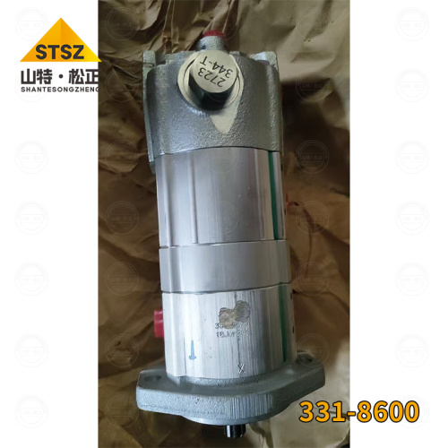 Mine Car 773E Accessories Gear Pump Assembly 331-8600