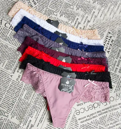 oem service woman sexy panties hispter panties