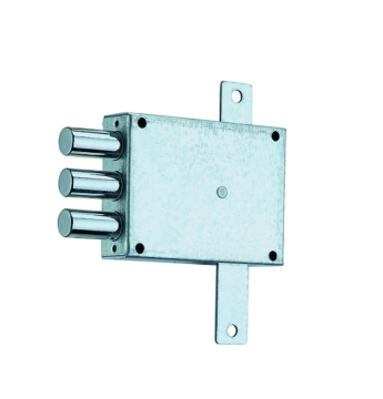 Italian Lock Deviator for Security Doors