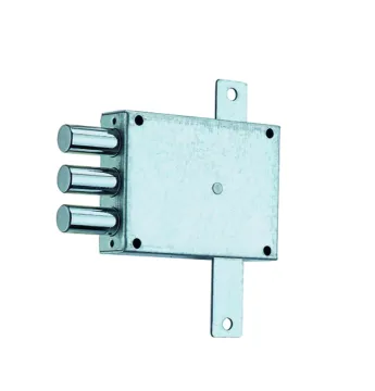 Italian Lock Deviator for Security Doors