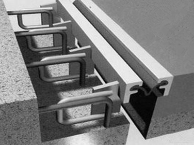 Side Beam Bridge Expansion Joints