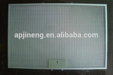 alibaba express China supply stainless steel fume filter mesh