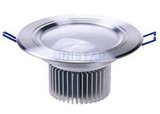 15W Cool White 1280lm LED Ceiling Light, High Power 6 inche