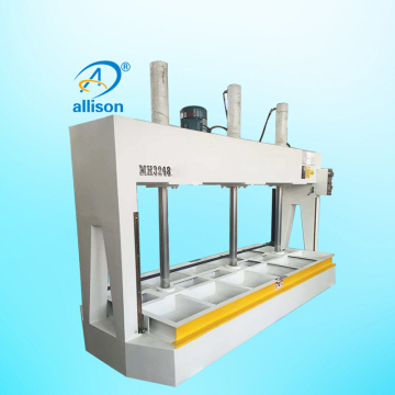 Wood Door Hydraulic Cold Press Lamination Machine