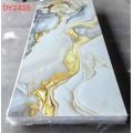 Công nghệ UV được chữa khỏi nhẹ Chi phí thấp thay thế cho đá cẩm thạch tự nhiên dễ dàng lắp đặt tùy chỉnh bảo trì thấp