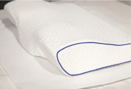 Health Sleeping Butterfly Shaped Memory Foam Pillow