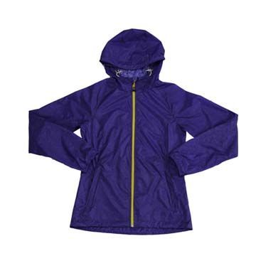 Jacket with Nylon, Lightweight and Windproof