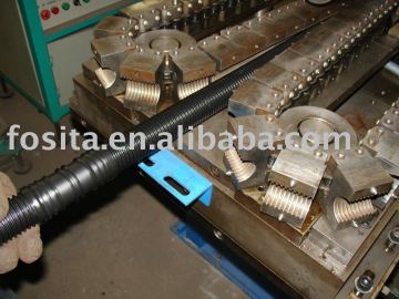 Single Wall Corrugated Pipe Production Line