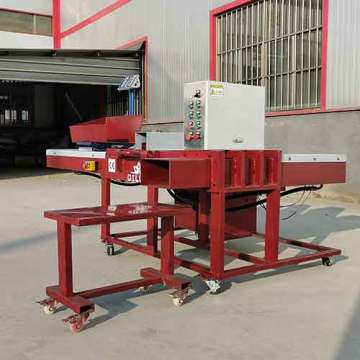 RAGS Bagging Press Baler