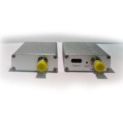Bidirectional frequency converter 0.05MHZ-250MHZ