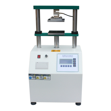Digital Paper Tube Compression Test Machine: Paper Core Compressive Tester