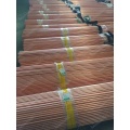 เครื่องปรับอากาศเครื่องทำความเย็นเชื่อมต่อท่อทองแดง Pancake Coil Coil Copper Tube