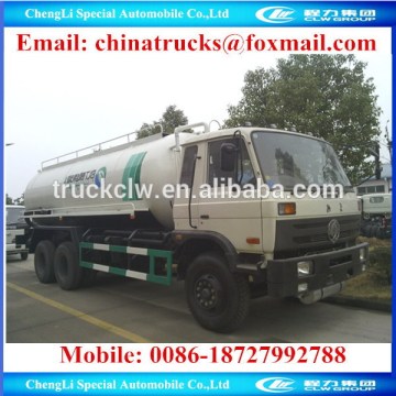 High quality newest dongfeng mini sewage sucking truck