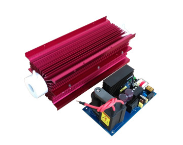 110V 220V Air Feeding Quartz Tube Ozone Generator (10G/20G)