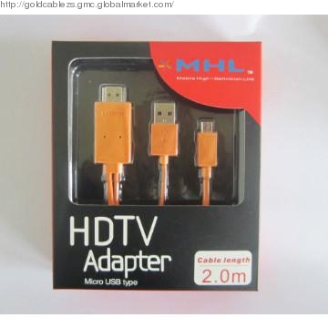 HDMI CABLES TO MHL