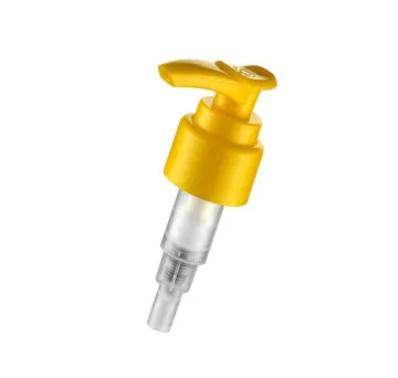 28/410 24/410 plastic cosmetic hand liquid lotion pump