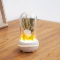 Portable flower aromatherapy freshener air diffuser