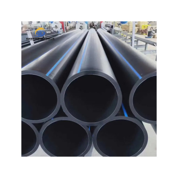 90mm 140mm 160mm HDPE Drainage Tube