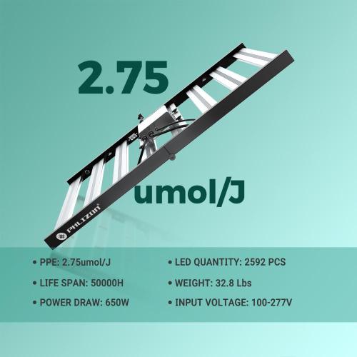 ハイドロポニクス成長光UV IR 640W